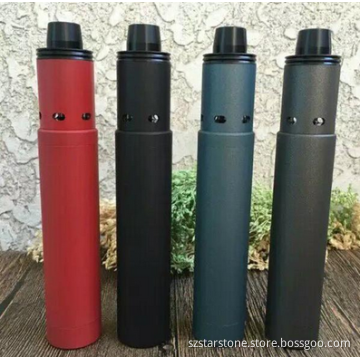 2016 hot style Copper 18650 Battery Subzero kit / Subzero mod in stock